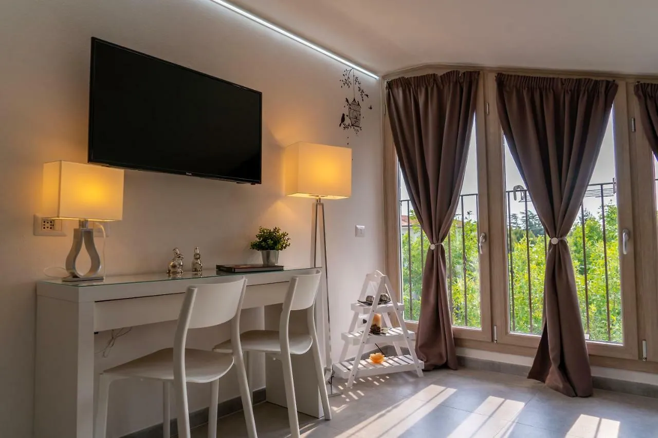 Afrodite Loft Psiche Apartment Verona Italy