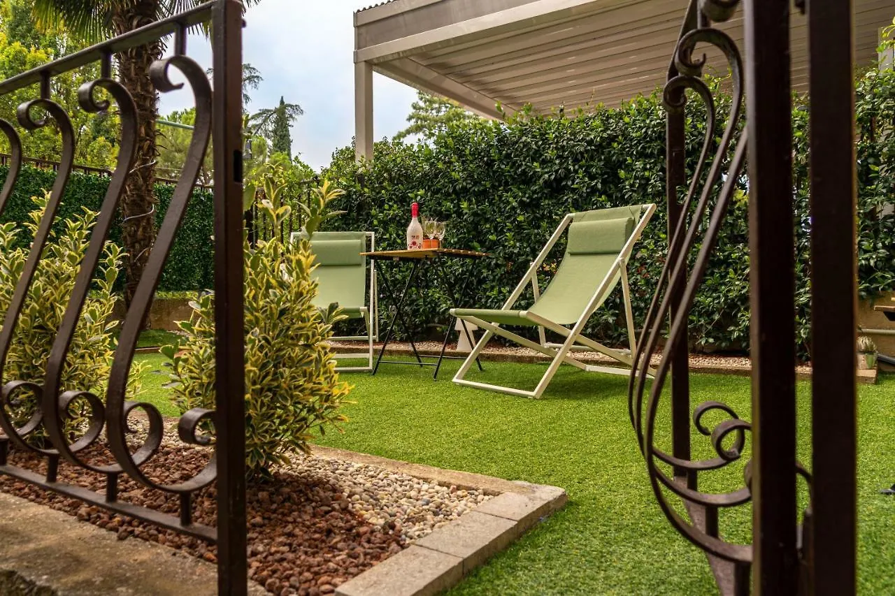 Afrodite Loft Psiche Apartment Verona