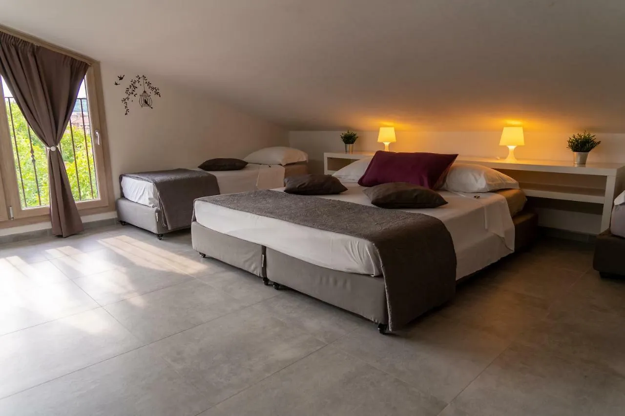Afrodite Loft Psiche Apartment Verona
