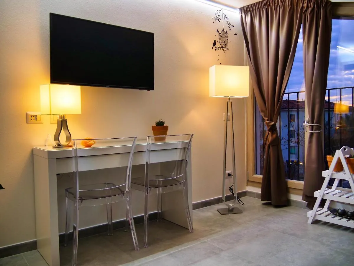 Afrodite Loft Psiche Apartment Verona Italy