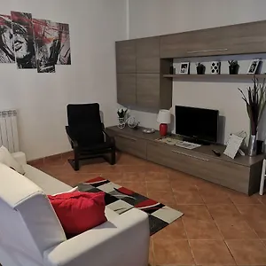  Appartamento Chic 'n Charme Trastevere Terrace Italia